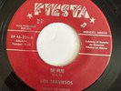 LOS TRAVIESOS - Se Fue - SWEET SOUL 45 Chicano soul LATIN