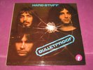 HARD STUFF - BULLETPROOF - PURPLE UK 1972 ORIGINAL HEAVY PROGROCK