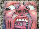 King Crimson album - In The Court Of The Crimson King (Original UK Issue)