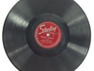 Rare Hank Williams Sterling Label Number 210 - 78 Record | Honky Tonkin'