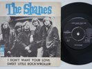 SHANES I Don't Want Your Love RARE swedish garage COMPED monster mod dancer HEAR