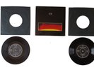 U2 - Fire Double 7-inch Single with Card Picture Sleeve