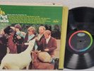 THE BEACH BOYS Pet Sounds 1966 MONO 1st US Original CLEAN  Capitol T 2458 EX