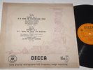 Decca LXT 2596 Alfredo Campoli Bach Partita & Bruch Violin Concerto ED1