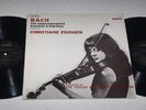 Orion ORS 74151 Christiane Edinger Bach Unaccompanied Sonatas & Partitas ED1 NM
