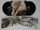 90s Heavy Rock Metal AEROSMITH get a grip 1993 UK Double Vinyl LP + Inners Mint