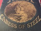 Rush – Caress Of Steel ; 1975 GATEFOLD LP Vinyl. Fantastic Shape. Ships Fast