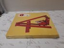 5 Billie Eilish Don't Smile At Me (Limited, Yellow/Red Split Vinyl LP New/Sealed