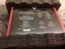 Rammstein brandneu THE XXI 21st ANNIVERSARY Vinyl BOX limitiert #09992  OVP