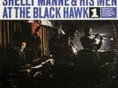 Shelly Manne & His Men - At The Black Hawk Vol. 1 (LP, Album, RE) (VG+)