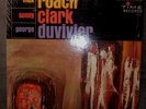 Max Roach, Sonny Clark, George Duvivier Time Records (3) – S/2101