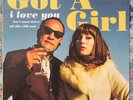 Got A Girl - I Love You But I Must Drive Off This Cliff Now (2014 LP)