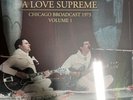 A Love Supreme: Chicago Broadcast 1973 [VINYL], Santana & Mclaughlin, Vinyl, New
