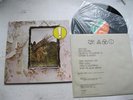 LP Led Zeppelin - ZOSO 1971 + OIS FOC ATLANTIC K 50008 Germany