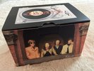 THE DOORS Limited Edition RSD Mini Turntable with records 2023 Record Store Day