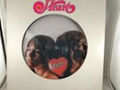Heart Dreamboat Annie LP Picture Disc Mushroom  MRS 2-SP  Appears Unplayed