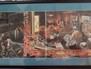 Frank Zappa Autographed/Framed Cover-The Mothers Over-nite Sensation + Vinyl EXC