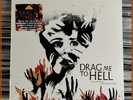 Sam Raimi- Drag Me to Hell OST By Christopher Young 2LPs On Colored Vinyl Horror