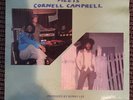 Johnnie Clark Meets Cornell Campbell LP Vinyl Vista UK 1983 Reggae Bunny Lee NM