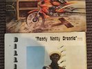 DILLINGER TEN TO ONE STUDIO ONE JA PRESS BIONIC DREAD MANGO 2 LP s 