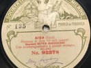 Ester Mazzoleni - 11” Fonotipia - 92378 / 92379 - 78 rpm - Aida / Otello