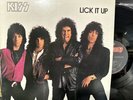 Kiss – Lick It Up LP 1983 Mercury – 422-814 297-1 M-1 VG+/EX
