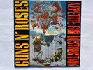Guns N' Roses Appetite For Destruction 1987 withdrwawn cover vinyl LP album