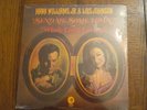 Hank Williams Jr. & Lois Johnson - Send Me Some Lovin'  LP - 1972 MGM Sealed