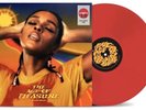 JANELLE MONAE - The Age Of Pleasure 2023 Ltd Ed RUBY RED VINYL LP / NEW SEALED