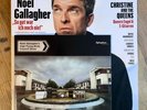 Noel Gallagher’s High Flying Birds: Dead To The World - GERMAN ROLLING STONE 7”