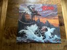 DIO - Holy Diver Album Vinyl Record LP (Warner Bros. Records, 1-23836, 1983)