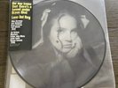 Lana Del Rey Did You Know Tunnel Under Ocean Blvd 12” Vinyl Picture Disc Spotify