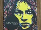 *SEALED* Microwave - Stovall Vinyl Neon Violet/Bone Galaxy vinyl LP record  NEW