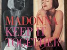 Madonna Keep It Together 7” vinyl