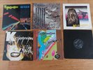 Signed Kajagoogoo - White Feathers LP Vinyl plus 5 X 12 inch records