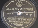 THE BEATLES PLEASE PLEASE ME MONO 2ND PRESS UK VINYL LP PMC 1202 GOLD NORTHERN