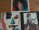 Billy Squire Three Album lot, Don't Say No, Emotions in Motion,  Signs of life