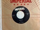 Rockabilly 45 Bob Luman - Red Hot/Whenever You're Ready IMPERIAL