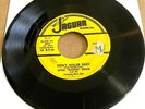 Little Walkin' Willie: Don't Holler Baby/Easy... 45 Jaguar rare wild R&B VG HEAR