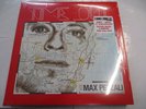MAX PEZZALI - TIME OUT - LP RED VINYL NEW SEALED 2022 - NUMERATO - RSD