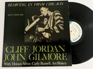 Cliff Jordan Blue Note 1549 LP 