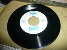 record 45 rare Budweiser on Showdown   Dancer   You Never Told  me Jet 94 VG++