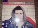 Hoodie Allen “All American” 10th Anniversary Vinyl - Red (NEW, NEVER PLAYED)