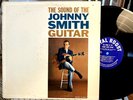 Johnny Smith LP - The Sound Of The Johnny Smith Guitar - Roost LP 2246, 1961, EX
