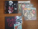 STRAY CATS 1994 Japan Only 3 LP BOX SET Complete w/ OBI Booklet 7