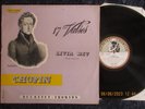 RARE ED1 LIVIA REV CHOPIN DUCRETET-THOMSON 320 C 066 FRANCE