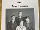 The Carter Family Sings Your Favorites- Sealed Rare Private Press Lp