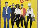 B-52's - Self Titled Debut - Vinyl LP UK 1st Press A-4U/B-3U EX/EX+ Rock Lobster
