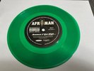 Afroman - Because I Got High,Green Vinyl,Single,7