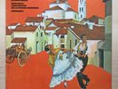 SDD 321 Falla, The Three-Cornered Hat, La Vida Breve, Ansermet, Berganza